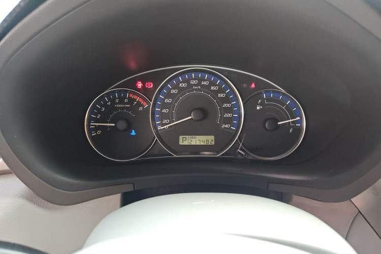 Used Subaru Forester 2010 2.5XS Luxury Navigation Edition
