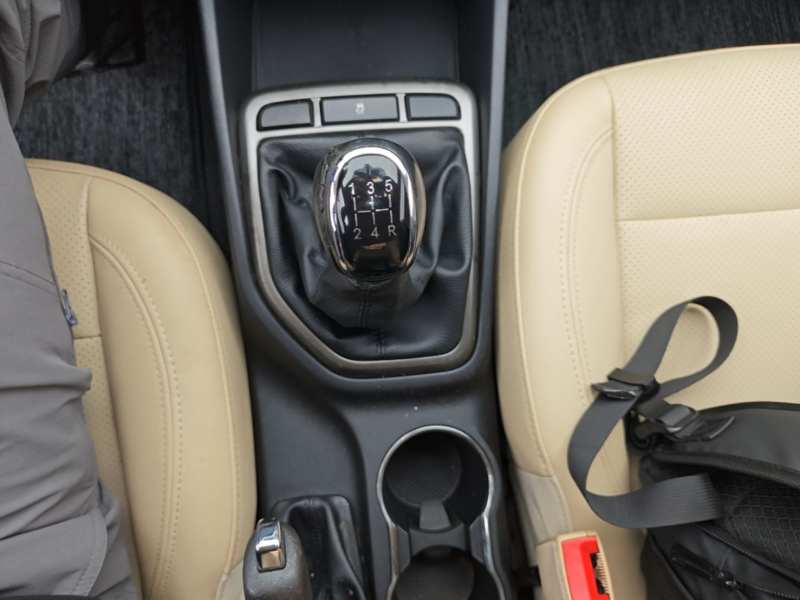 Used CHANGAN Eado 2016 1.6L Manual Fashion Edition — 13