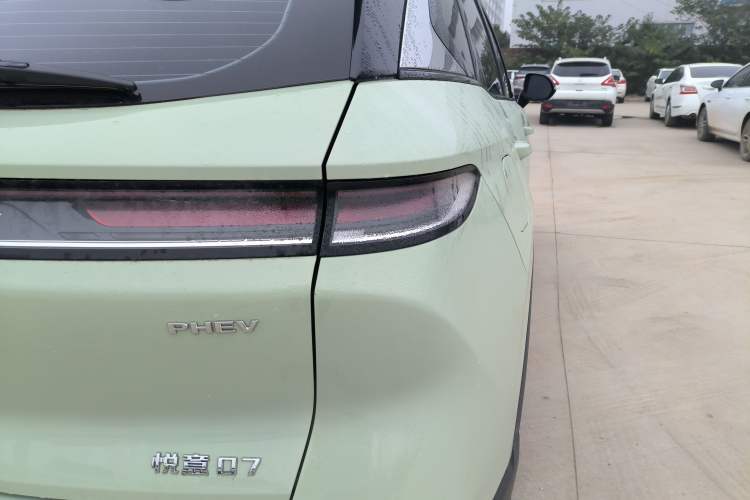 Used Bestune Yueyi 07 2025 150km Heartfelt Edition