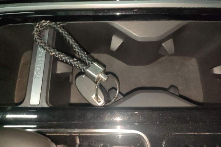 Used GAC Trumpchi GS8 2020 390T Two-Wheel Drive Luxury Smart Connectivity Version (7 Seats) Interior 1