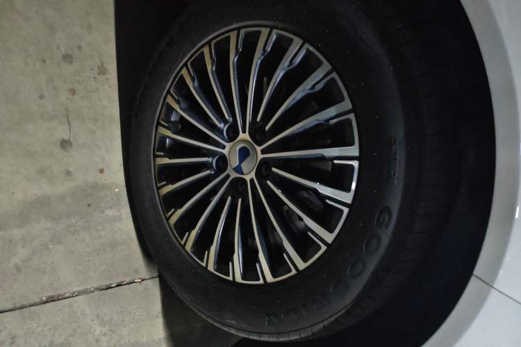 Used Denza D9 2022 DM-i 970 Four-Wheel Drive Flagship Model
