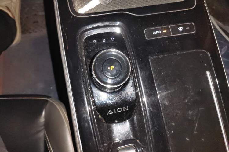 Used AION S Plus 2021 70 Tech Edition