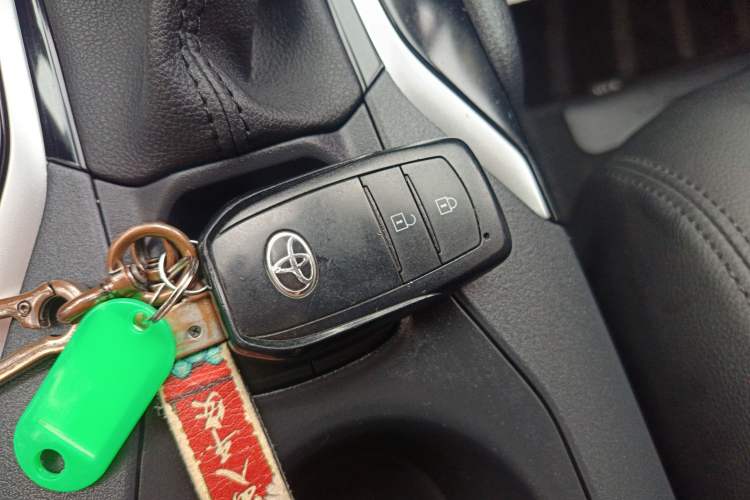 Used Toyota Corolla Cross 2022 2.0L Elite Edition
