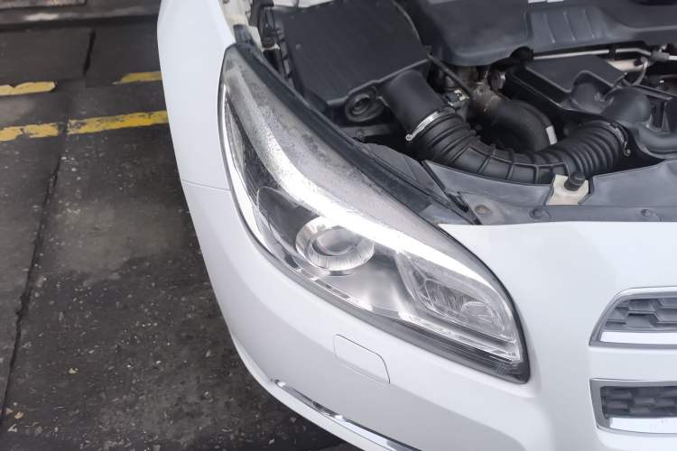 Used Chevrolet Malibu 2014 2.0L Automatic Luxury Edition