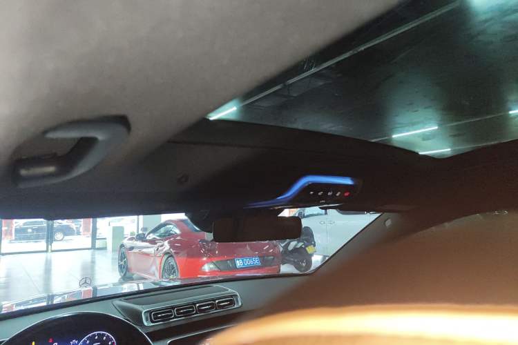 Used Mercedes-Benz S-Class 2021 S 400 L Business Model
