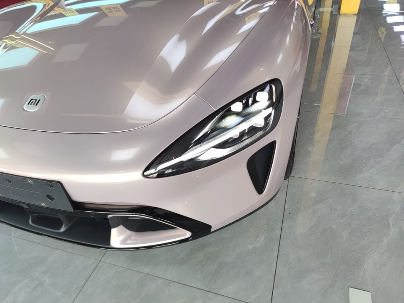 Xiaomi Auto SU7 2026 Model Pro — снимка 8