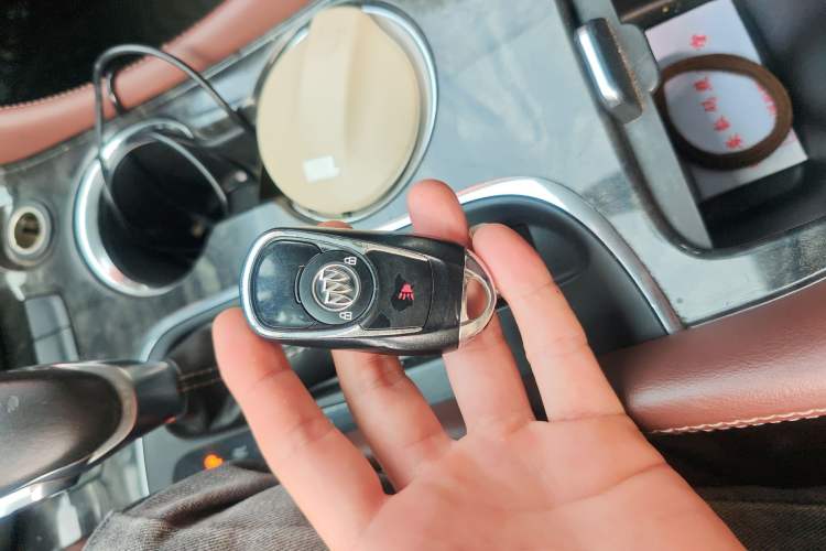 Used Buick Envision 2015 20T Two-Wheel-Drive Elite Model