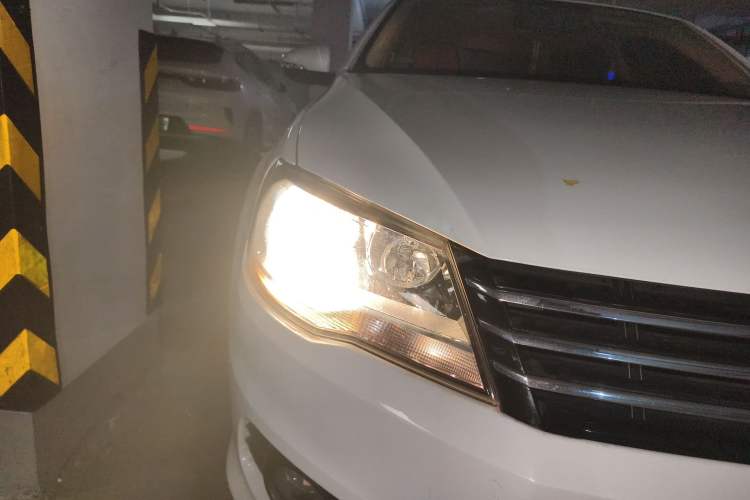 Used Volkswagen Bora 2015 Zhuihui Edition 1.6L Manual Comfort Model
