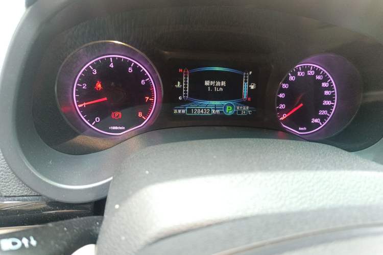 Used BYD Surui 2014 1.5TID Automatic Luxury Model