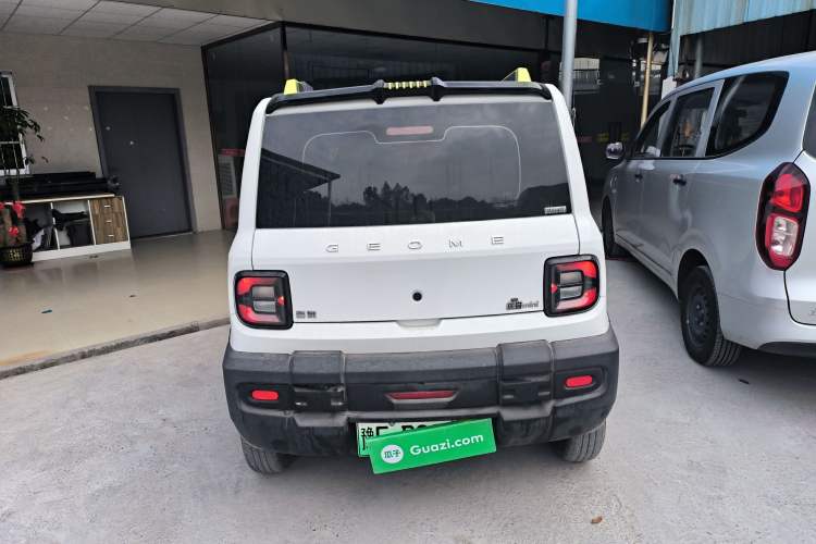 Used Geely Galaxy Panda 2025 210km Panda Rider
