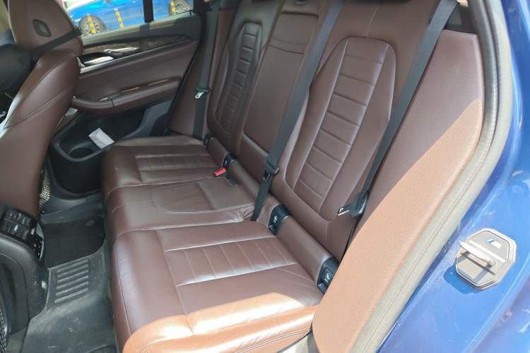 Used BMW X3 2018 xDrive30i Luxury Edition M Sport Package China VI
