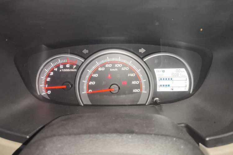 Used CHANGAN OSHAN Olisway 2013 1.4L Manual Jingxiang Model