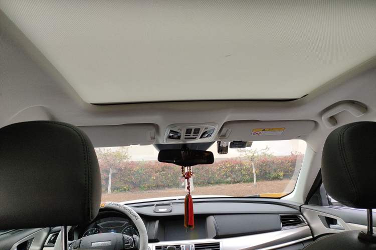 Used Haval H7 2017 Red-Label H7 2.0T Automatic Luxury Model