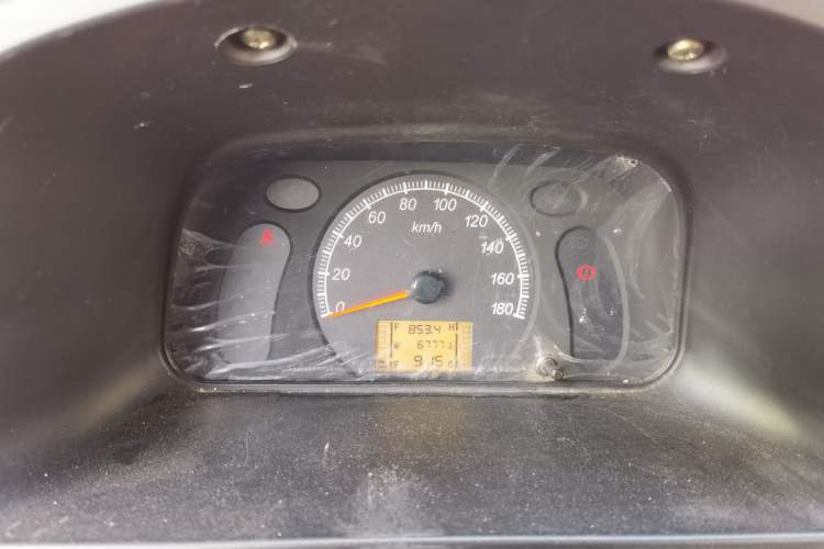 Used Wuling Zhiguang 2013 1.0L Practical Version