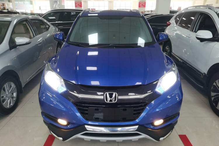 Used Honda Vezel 2017 1.5L CVT 2WD Comfort Model Front