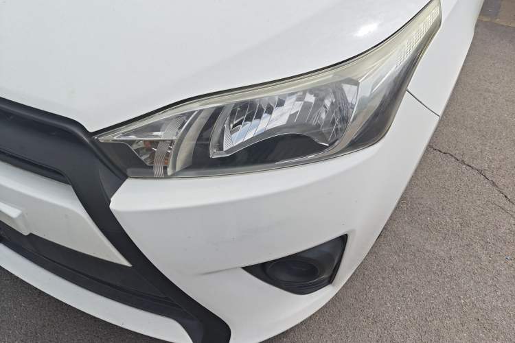 Used Toyota YARiS L Zhi Xuan 2014 1.3E Manual Charm Edition
