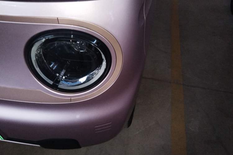 Used Geely Galaxy Panda 2024 Panda Mini 200km Endurance Bear
