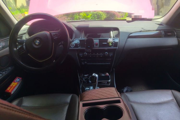 Used BMW X3 2014 xDrive20i X Design Package
