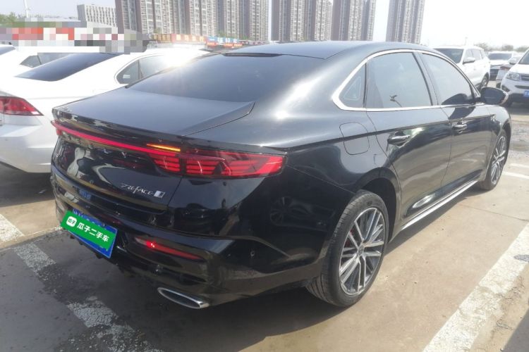 Used Geely Auto Preface 2023 2.0TD Prestige Version