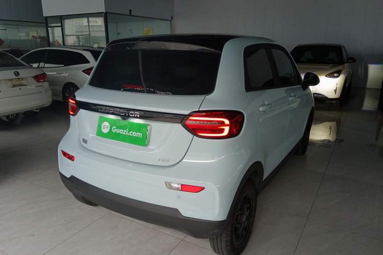 Used Leapmotor T03 2025 310 Comfort Edition Rear Right 45 Deg