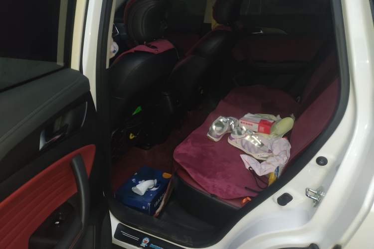 Used CHANGAN CS35PLUS 2020 1.4T DCT Yue Lian Blue Whale Edition
