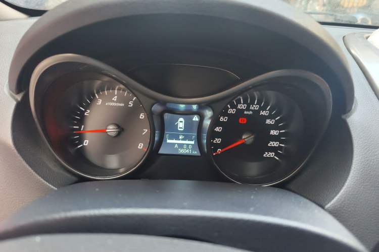 Used Haima S5 2014 1.6L Manual ZhiLe Model