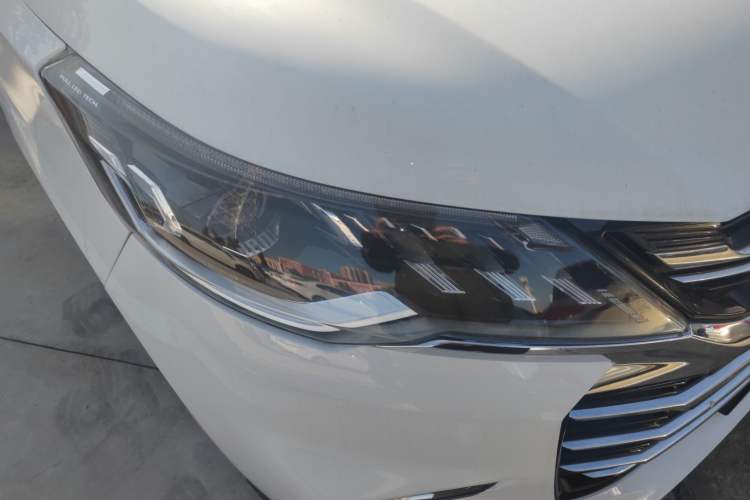 Used SAIC MAXUS G50 2019 1.5T First Edition Automatic Luxury Version 7 Seats