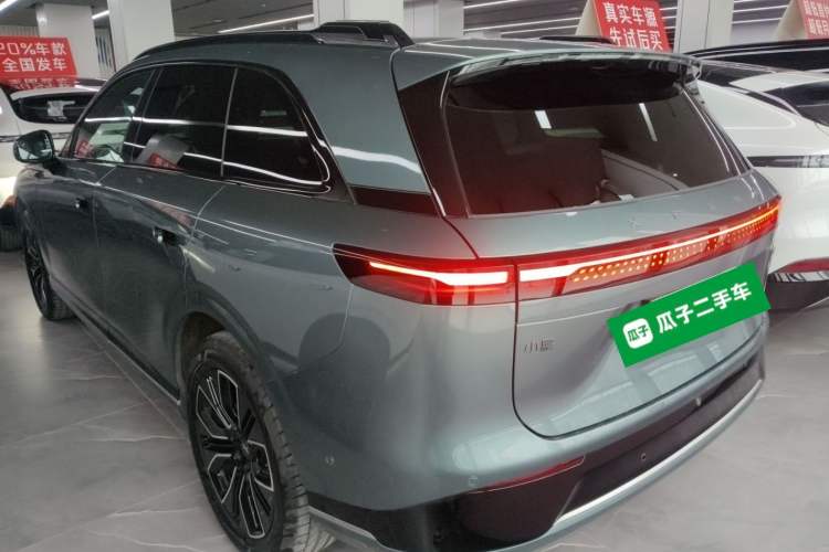 Used XPeng G9 2025 625 Long-Range Max
