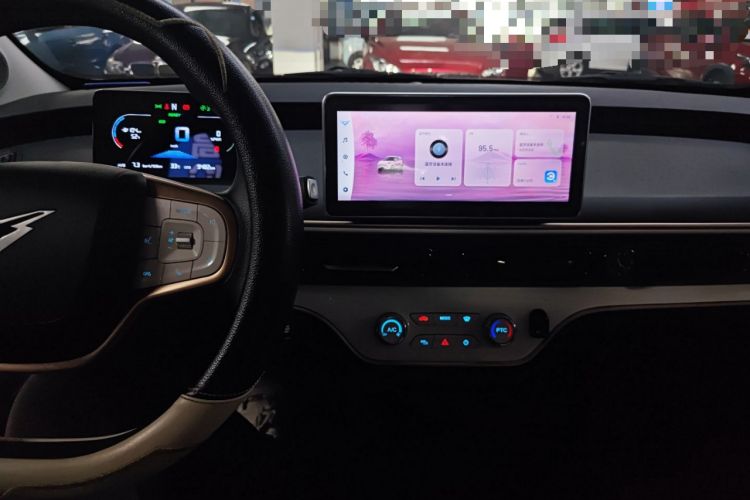 Used Cowin October 2023 201km Wave Rider Edition
