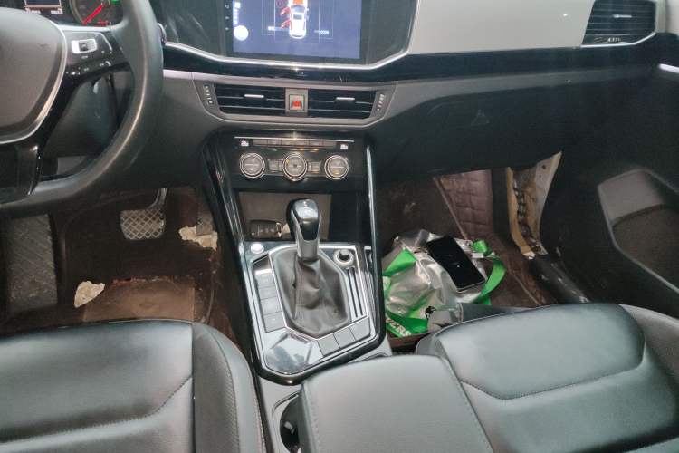 Used Volkswagen Tayron 2019 330TSI Two-Wheel Drive Luxury Model China VI Standard