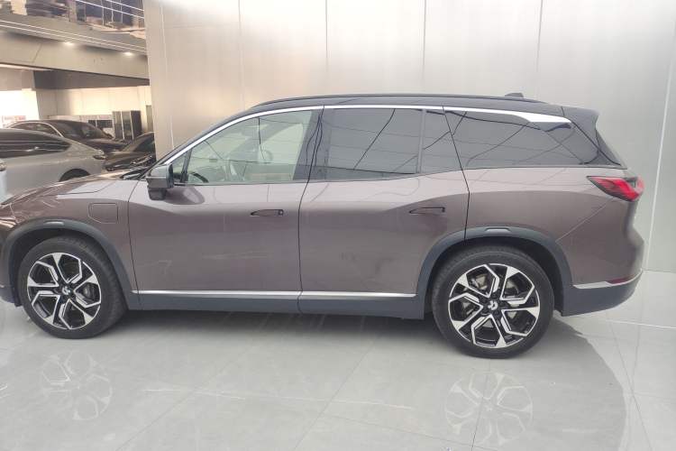 Used Nio ES8 2020 415 km Signature Edition 6-Seater Version