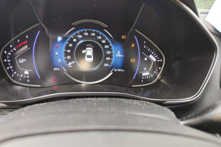 Used Hyundai Lafesta 2019 280TGDi Sport Edition China V Standard