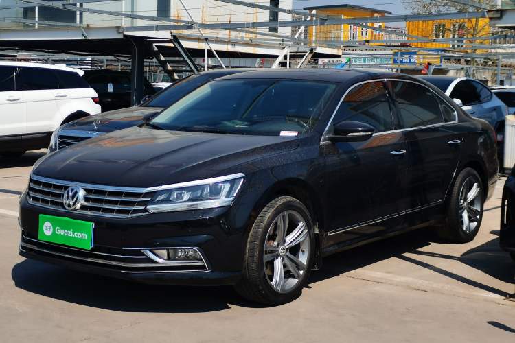Used Volkswagen Passat 2017 330TSI DSG Prestige Edition