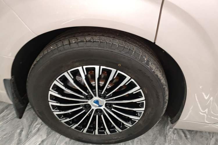 Used Denza D9 2022 DM-i 970 Four-Wheel Drive Flagship Model
