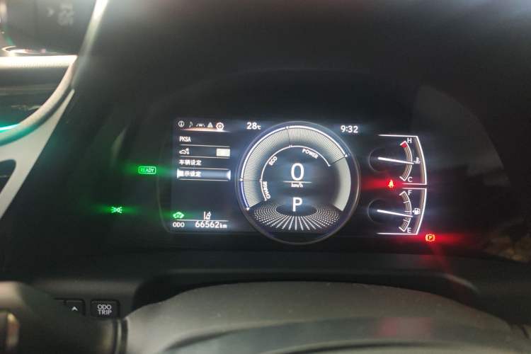 Used Lexus ES 2021 300h Excellence Edition Instrument Cluster