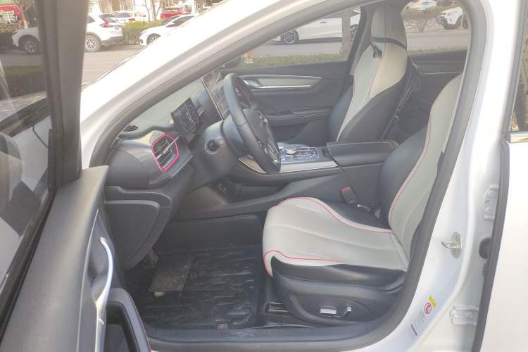 Used BYD Destroyer 05 2022 DM-i 120KM Flagship Model