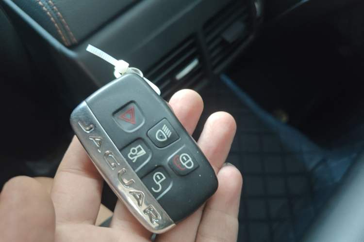 Used Jaguar XEL 2019 2.0T 200 PS Luxury Edition
