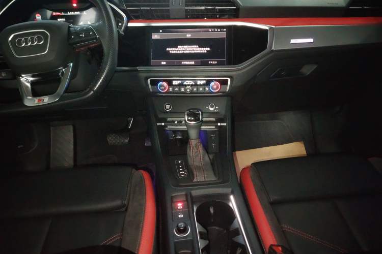 Used Audi Q3 Sportback 2022 40 TFSI Fashion Model