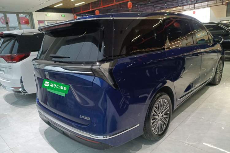 Used Buick GL8 New Energy 2024 Lu Zun Luxury Edition 6-Seater
