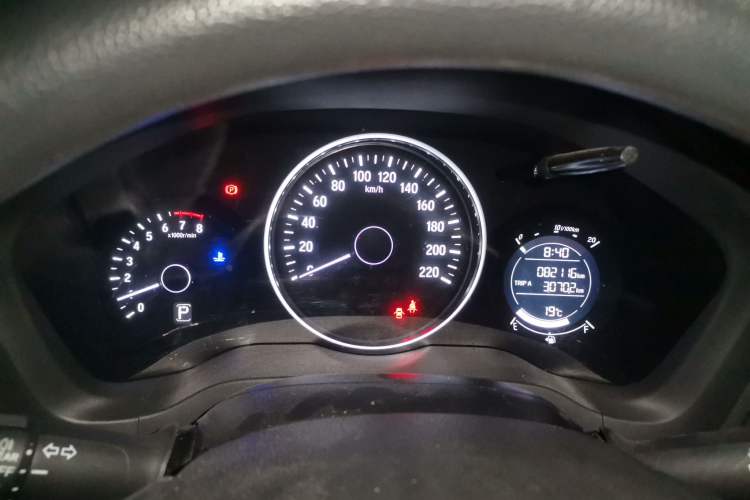 Used Honda Vezel 2017 1.8L CVT Front-Wheel Drive Pioneer Edition Instrument Cluster