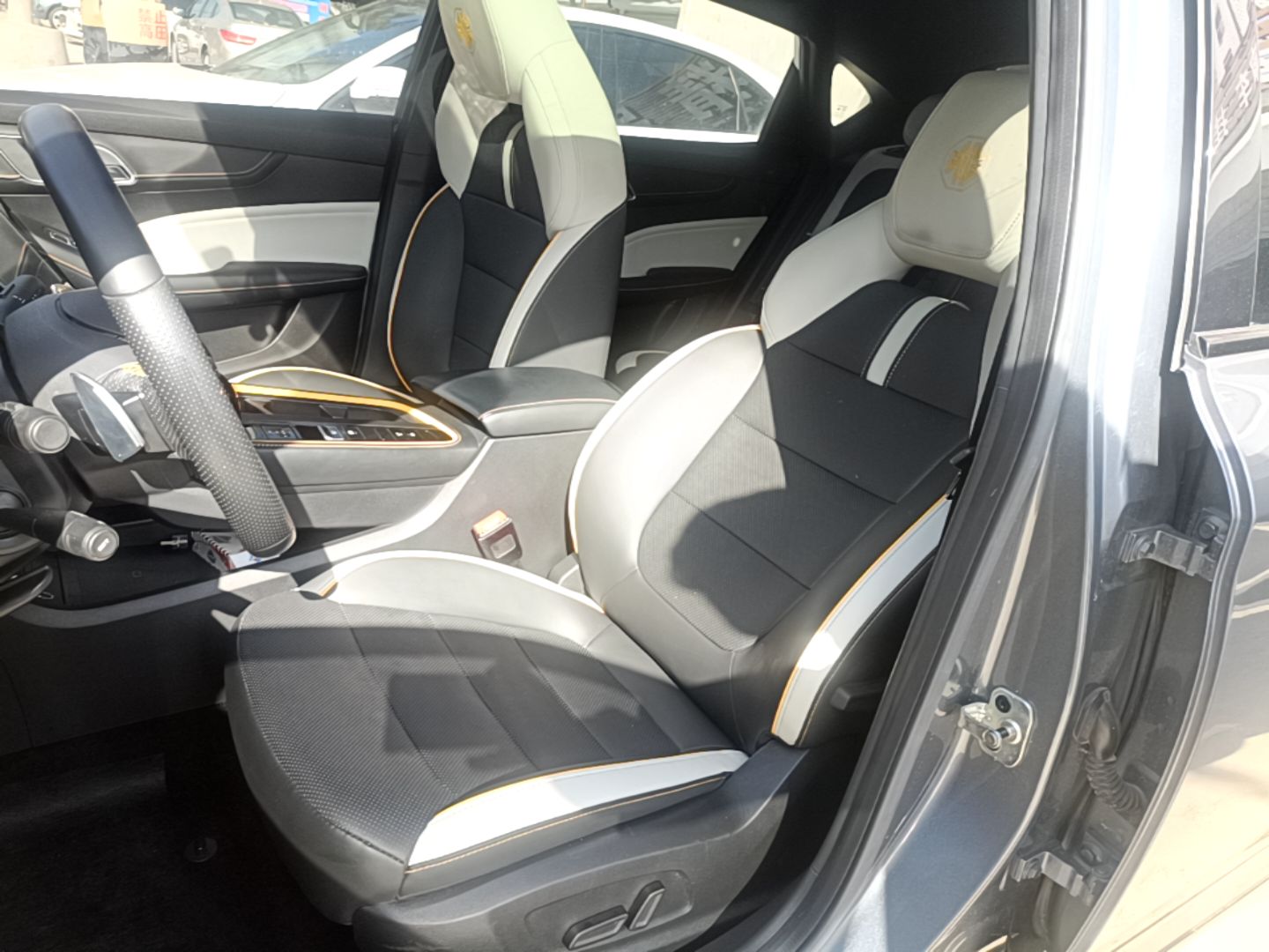 MG 6 2021 Pro 1.5T Automatic Trophy Luxury Edition — снимка 17