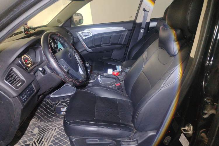 Used Geely Auto Vision X6 2016 1.8L Manual Luxury Model