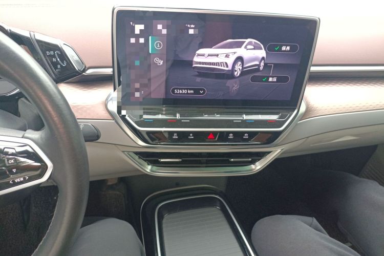 Used Volkswagen ID.6 X 2021 Pro Smart Long-Range Edition
