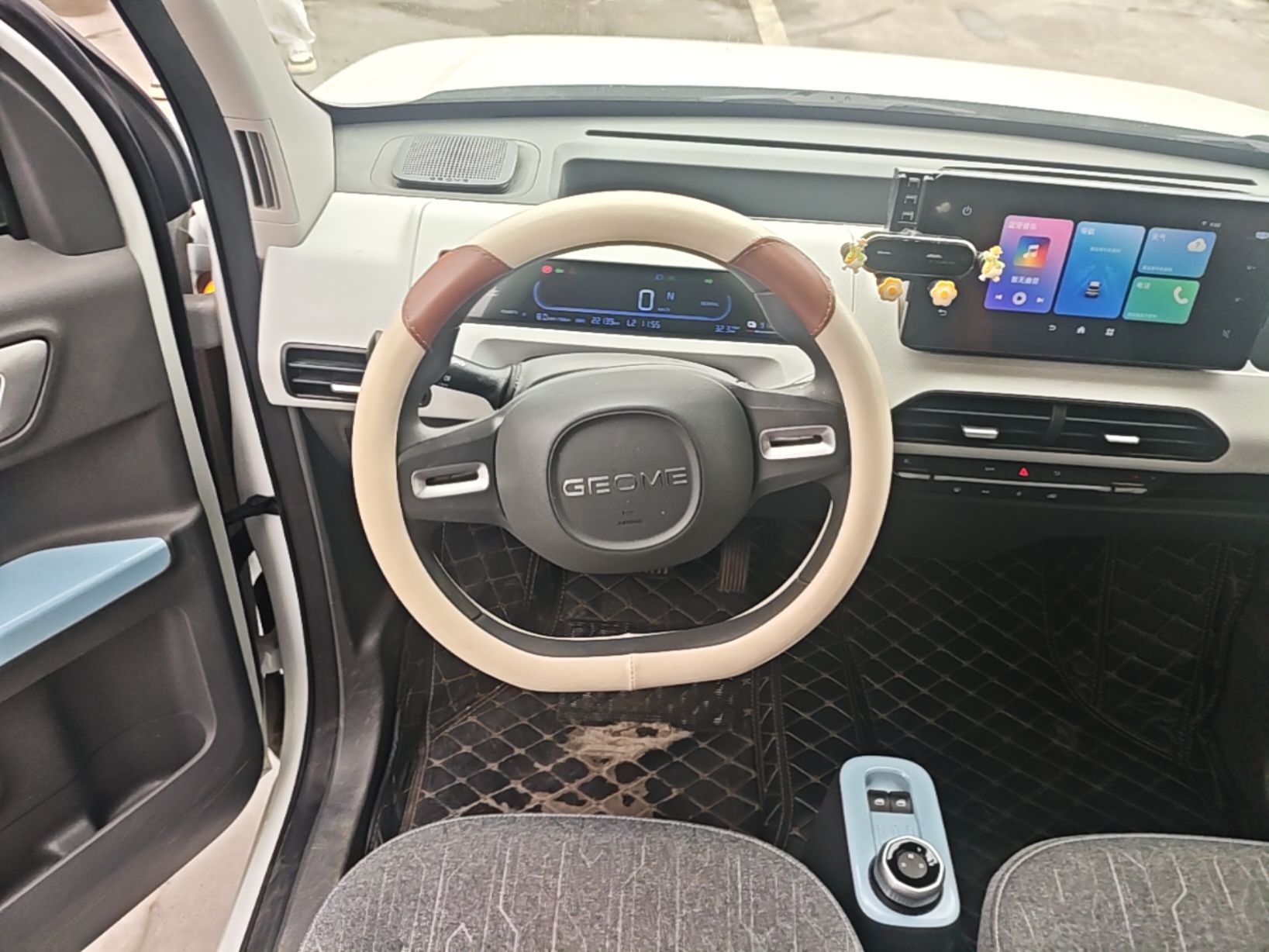 Geely Galaxy Panda 2023 Panda Mini 200km Endurance Bear — снимка 13