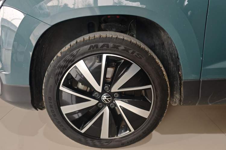 Used Volkswagen Tharu 2023 300TSI Two-Wheel-Drive Moonlight Edition