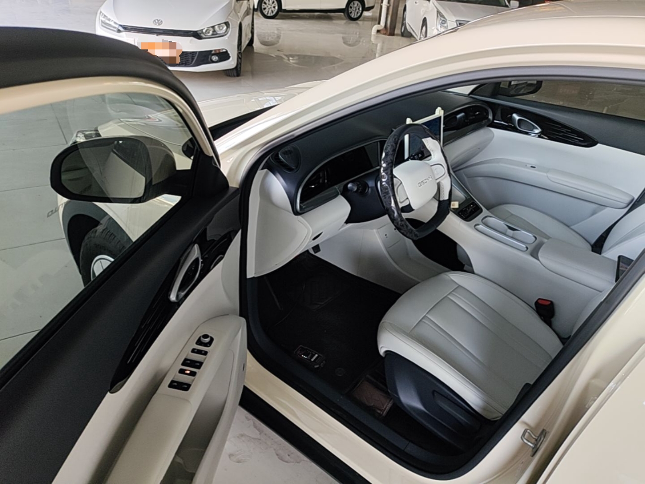 Geely Galaxy Geome 2025 310km Youth Edition — снимка 18