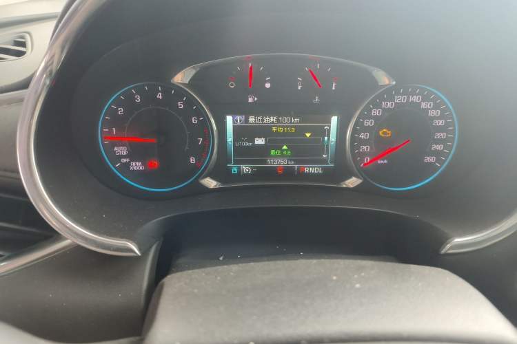 Used Chevrolet Malibu XL 2018 530T Automatic Ruiyi Edition
