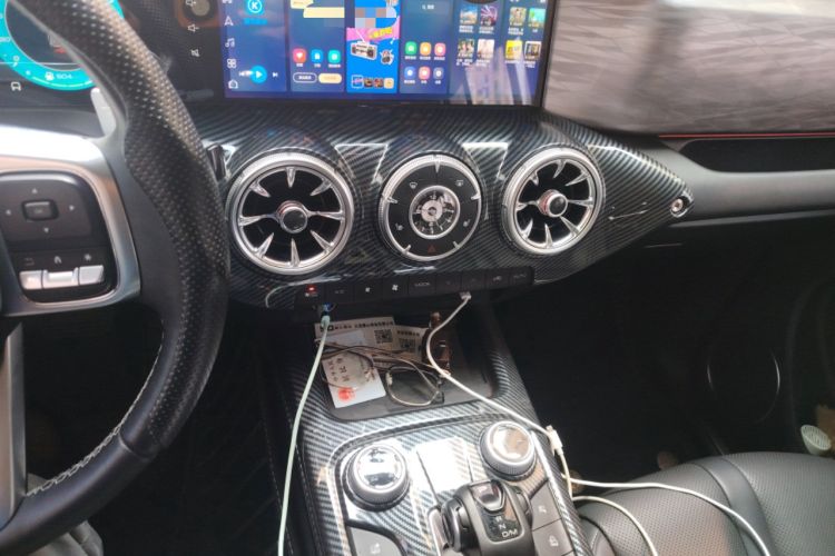 Used Tank 300 2023 2.0T Iron Rider 02