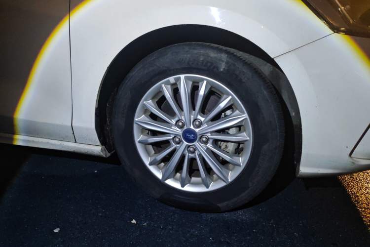 Used Ford Focus 2020 Sedan EcoBoost 180 Automatic Trend Edition