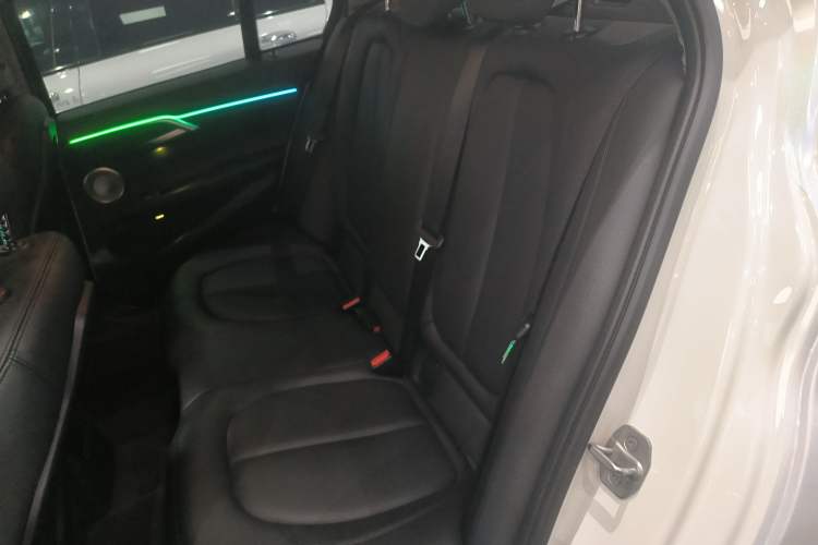 Used BMW 1 Series 2021 Revised 120i M Sport Edition Left Rear Seat